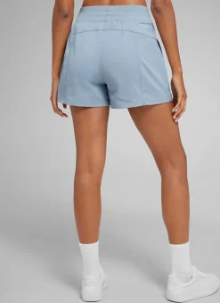 Lightweight High Rise Linerless Shorts 3.5''