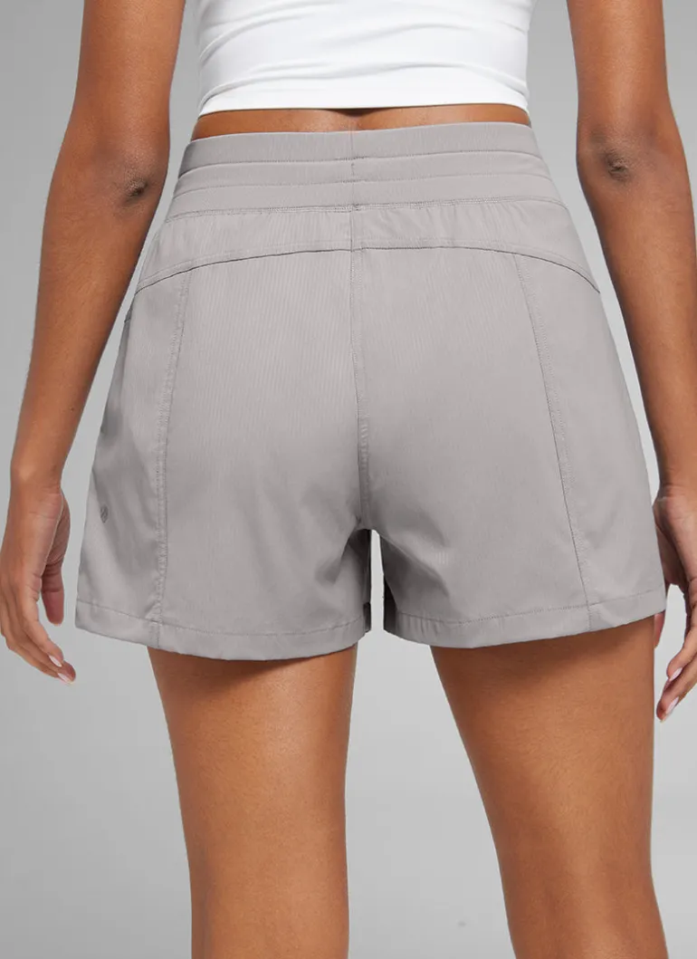 Lightweight High Rise Linerless Shorts 3.5''