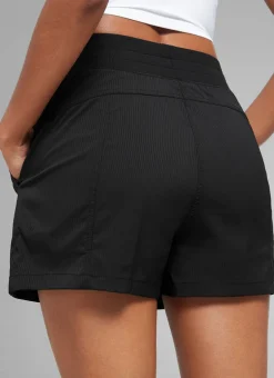 Lightweight High Rise Linerless Shorts 3.5''