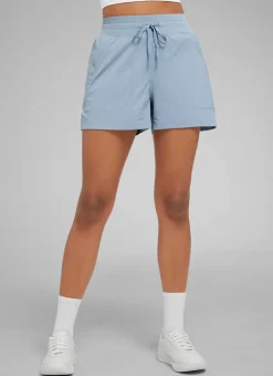 Lightweight High Rise Linerless Shorts 3.5''