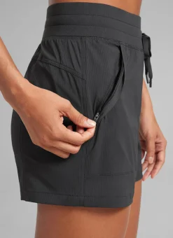 Lightweight High Rise Linerless Shorts 3.5''