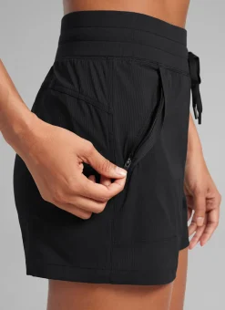 Lightweight High Rise Linerless Shorts 3.5''