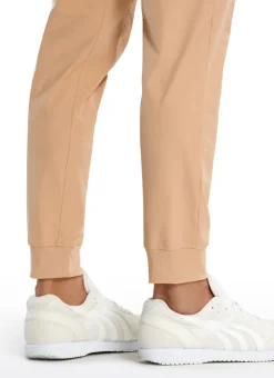 Lightweight Joggers Zip Pockets 29''