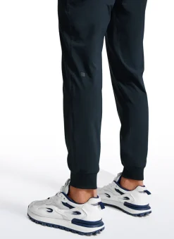 Lightweight Joggers Zip Pockets 29''