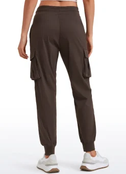 Lightweight Mid Rise Pocket Jogger 28.5''