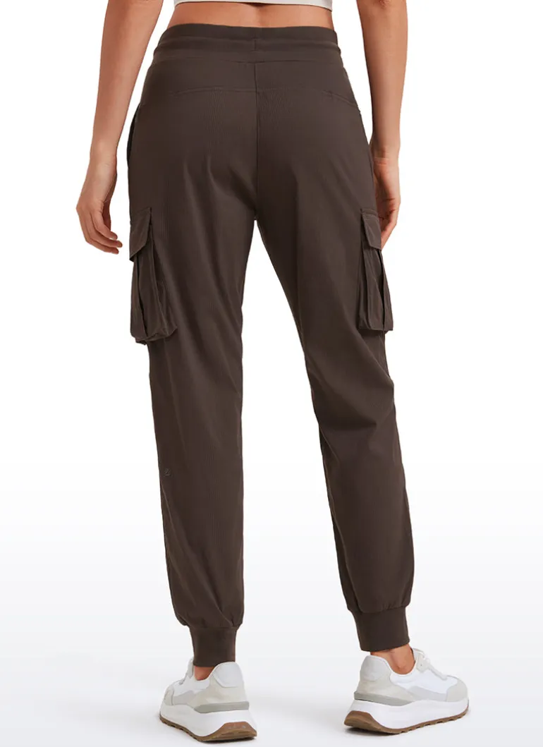 Lightweight Mid Rise Pocket Jogger 28.5''