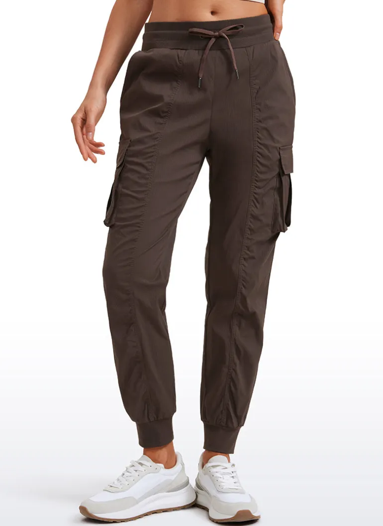 Lightweight Mid Rise Pocket Jogger 28.5''