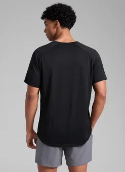 Lightweight Quick Dry Short sleeves Round Neck