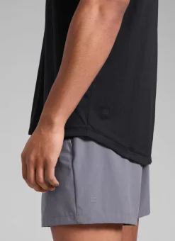Lightweight Quick Dry Short sleeves Round Neck
