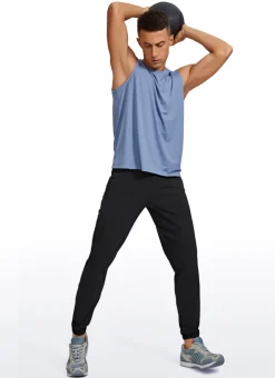 Lightweight Quick Dry Slim-Fit Joggers 29