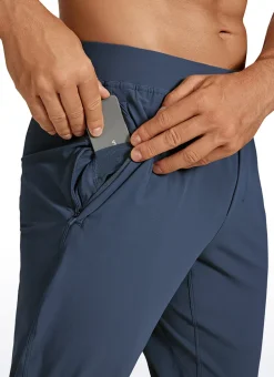 Lightweight Quick Dry Slim-Fit Joggers 29