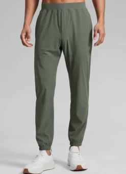 Lightweight Quick Dry Slim-Fit Joggers 29