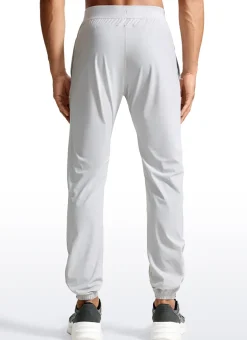 Lightweight Quick Dry Slim-Fit Joggers 31