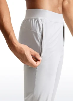 Lightweight Quick Dry Slim-Fit Joggers 31