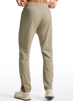 Lightweight Quick Dry Slim-Fit Joggers 31