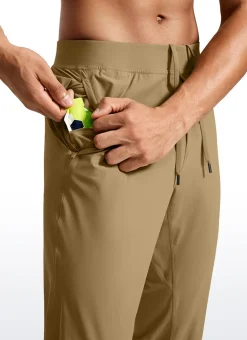 Lightweight Quick Dry Slim-Fit Joggers 31