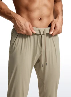 Lightweight Quick Dry Slim-Fit Joggers 31