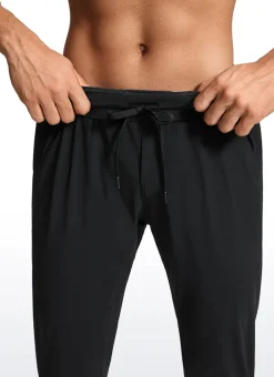 Lightweight Quick Dry Slim-Fit Joggers 31