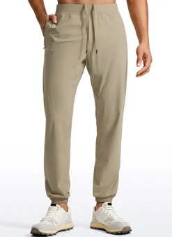 Lightweight Quick Dry Slim-Fit Joggers 31
