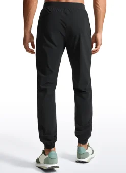 Lightweight Quick Dry Slim-Fit Joggers 31