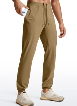 Lightweight Quick Dry Slim-Fit Joggers 31