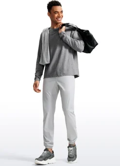 Lightweight Quick Dry Slim-Fit Joggers 31