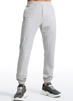 Lightweight Quick Dry Slim-Fit Joggers 31