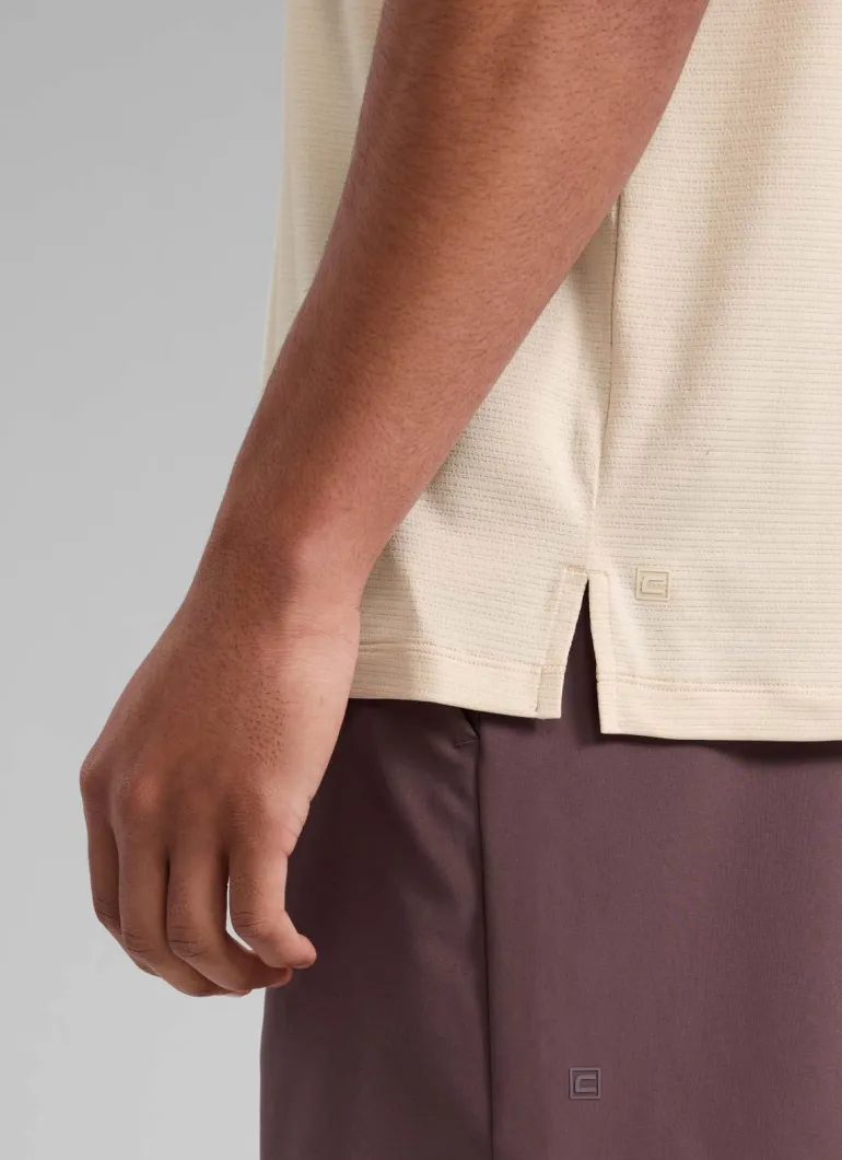 Lightweight Side Slits Narrow Shoulder Tank
