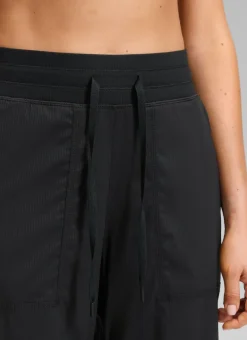 Lightweight Straight Leg Pocket Pant 24