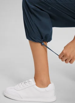 Lightweight Straight Leg Pocket Pant 24