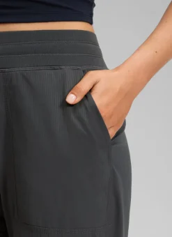 Lightweight Straight Leg Pocket Pant 24