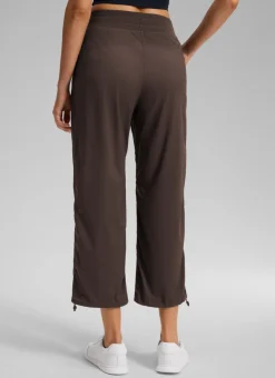 Lightweight Straight Leg Pocket Pant 24