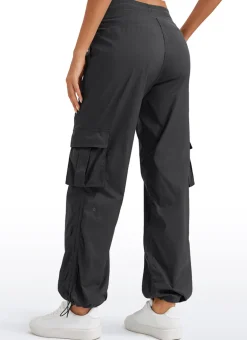 Lightweight Straight Leg Pocket Cargo Pant 30"