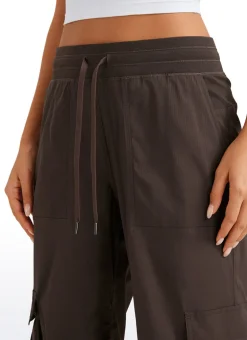 Lightweight Straight Leg Pocket Cargo Pant 30