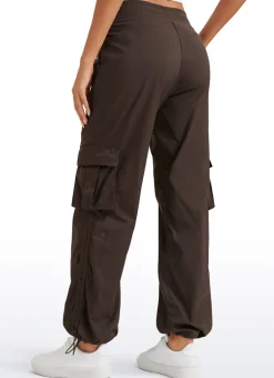 Lightweight Straight Leg Pocket Cargo Pant 30