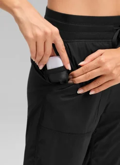 Lightweight Straight Leg Pocket Pant 32"