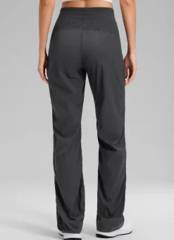 Lightweight Straight Leg Pocket Pant 32