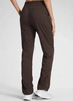 Lightweight Straight Leg Pocket Pant 30"