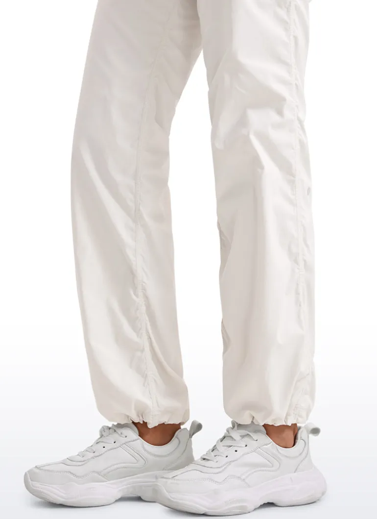 Lightweight Straight Leg Pocket Pant 30"