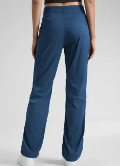 Lightweight Straight Leg Pocket Pant 30