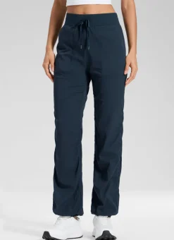 Lightweight Straight Leg Pocket Pant 30