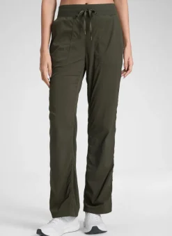 Lightweight Straight Leg Pocket Pant 30