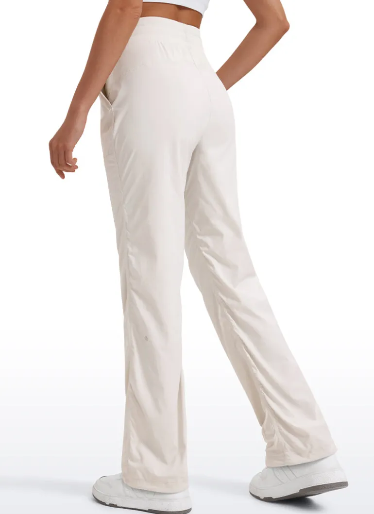 Lightweight Straight Leg Pocket Pant 30"