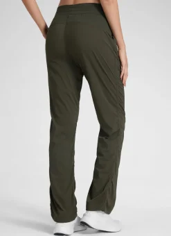 Lightweight Straight Leg Pocket Pant 30