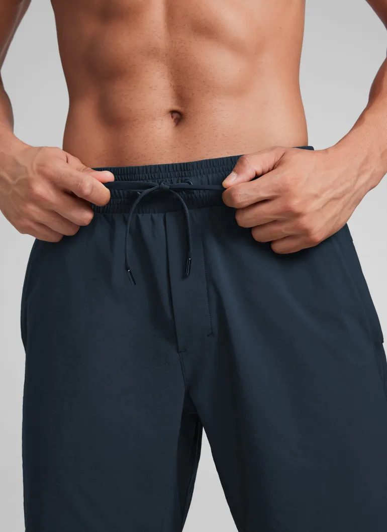 Lightweight Water Resistant Shorts 7" with Zip Pockets