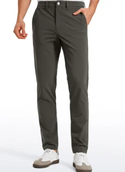 Lightweight Water Resistant Classic-Fit Golf Pants 32''