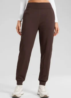 Matte Thermal Fleece Lined Jogger 27.5