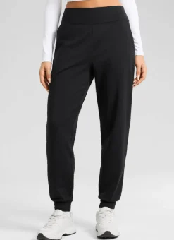 Matte Thermal Fleece Lined Jogger 27.5