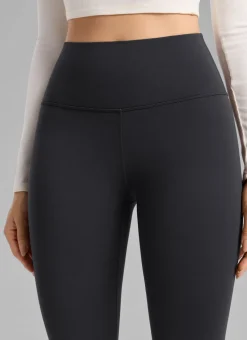 Matte Thermal Fleece Lined Origin Legging 25"