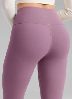 Matte Thermal Fleece Lined Origin Legging 25